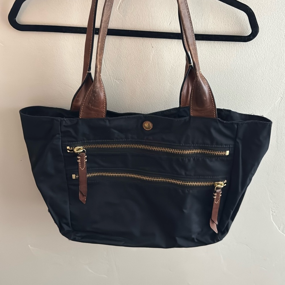 Frye tote bag
